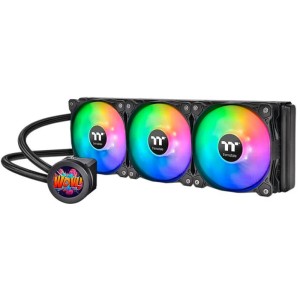 Система жидкостного охлаждения Thermaltake Floe Ultra 360 RGB All-In-One Liquid Cooler