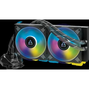 Система жидкостного охлаждения Arctic Cooling Liquid Freezer II 280 A-RGB