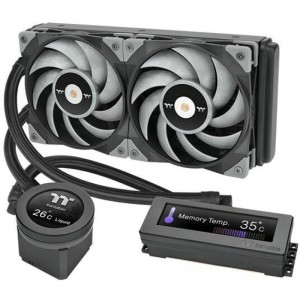 Система жидкостного охлаждения Thermaltake Floe RC Ultra 240 CPU & Memory AIO Liquid Cooler