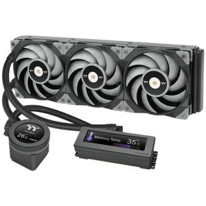 Система жидкостного охлаждения Thermaltake Floe RC Ultra 360 CPU & Memory AIO Liquid Cooler