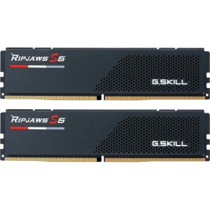 Оперативная память 32Gb DDR5 6000MHz G.Skill Ripjaws S5 (F5-6000J3636F16GX2-RS5K) (2x16Gb KIT)