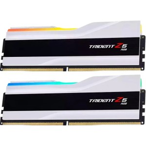 Оперативная память 64Gb DDR5 6000MHz G.Skill Trident Z5 RGB (F5-6000J3636F32GX2-TZ5RW) (2x32Gb KIT)