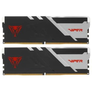 Оперативная память 32Gb DDR5 5600MHz Patriot Viper Venom RGB (PVVR532G560C36K) (2x16Gb KIT)