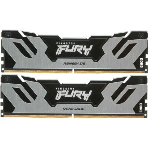 Оперативная память 32Gb DDR5 7200MHz Kingston Fury Renegade Silver (KF572C38RSK2-32) (2x16Gb KIT)