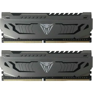 Оперативная память 64Gb DDR4 3200MHz Patriot Viper Steel (PVS464G320C6K) (2x32Gb KIT)