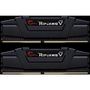 Оперативная память 64Gb DDR4 3600MHz G.Skill Ripjaws V (F4-3600C18D-64GVK) (2x32Gb KIT)