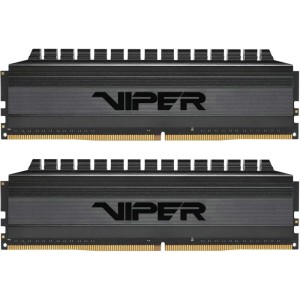 Оперативная память 64Gb DDR4 3600MHz Patriot Viper Blackout (PVB464G360C8K) (2x32Gb KIT)