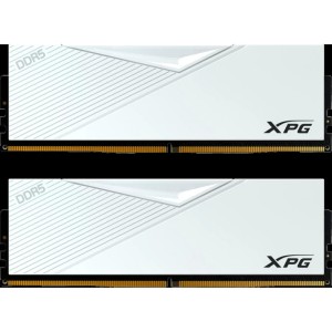 Оперативная память 64Gb DDR5 6400MHz ADATA XPG Lancer (AX5U6400C3232G-DCLAWH) (2x32Gb KIT)