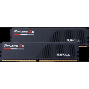 Оперативная память 96Gb DDR5 5600MHz G.Skill Ripjaws S5 (F5-5600J4040D48GX2-RS5K) (2x48Gb KIT)