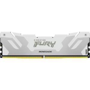 Оперативная память 16Gb DDR5 8000MHz Kingston Fury Renegade White (KF580C38RW-16)