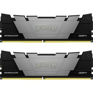 Оперативная память 32Gb DDR4 4000MHz Kingston Fury Renegade (KF440C19RB12K2/32) (2x16Gb KIT)