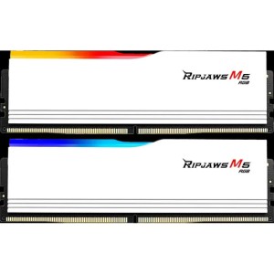 Оперативная память 32Gb DDR5 5600MHz G.Skill Ripjaws M5 RGB (F5-5600J3036D16GX2-RM5RW) (2x16Gb KIT)