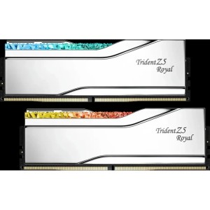 Оперативная память 32Gb DDR5 7200MHz G.Skill Trident Z5 Royal RGB (F5-7200J3445G16GX2-TR5S) (2x16Gb KIT)