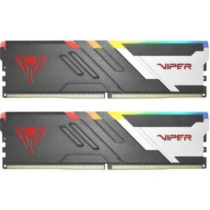 Оперативная память 32Gb DDR5 7400MHz Patriot Viper Venom RGB (PVVR532G740C36K) (2x16Gb KIT)