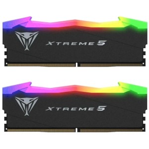 Оперативная память 32Gb DDR5 7800MHz Patriot Viper Xtreme 5 RGB (PVXR532G78C38K) (2x16Gb KIT)