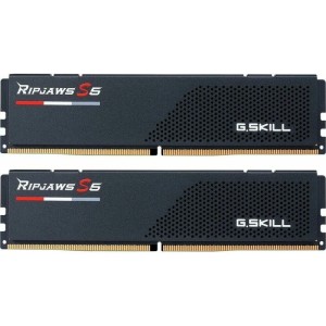 Оперативная память 48Gb DDR5 6400MHz G.Skill Ripjaws S5 (F5-6400J3648G24GX2-RS5K) (2x24Gb KIT)