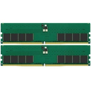 Оперативная память 64Gb DDR5 5600MHz Kingston ValueRAM (KVR56U46BD8K2-64) (2x32Gb KIT)