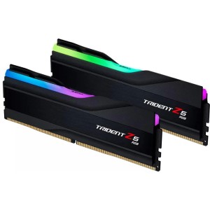 Оперативная память 96Gb DDR5 6800MHz G.Skill Trident Z5 RGB (F5-6800J3446F48GX2-TZ5RK) (2x48Gb KIT)