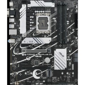 Материнская плата ASUS PRIME B760-PLUS D4