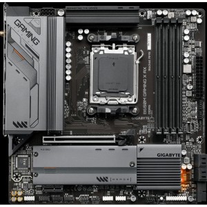 Материнская плата Gigabyte B650M GAMING X AX