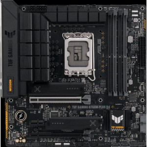 Материнская плата ASUS TUF GAMING B760M-PLUS D4