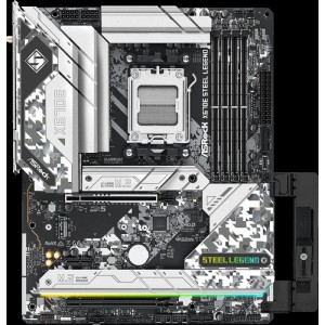 Материнская плата ASRock X670E Steel Legend