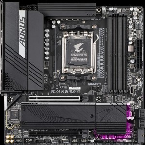 Материнская плата Gigabyte B650M AORUS ELITE