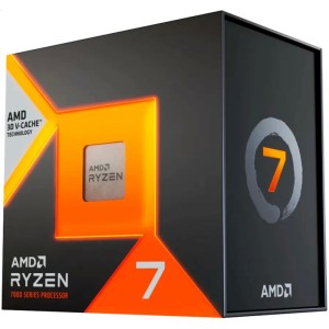 Процессор AMD Ryzen 7 7800X3D BOX (без кулера)