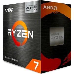 Процессор AMD Ryzen 7 5800X3D BOX (без кулера)