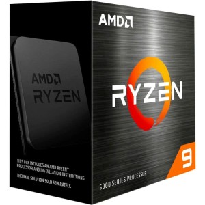 Процессор AMD Ryzen 9 5950X BOX (без кулера)