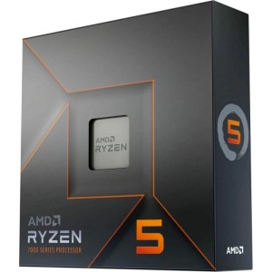 Процессор AMD Ryzen 5 7600X BOX (без кулера)