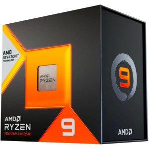 Процессор AMD Ryzen 9 7900X3D BOX