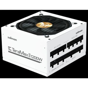 Блок питания 1200W Zalman TeraMax II White (ZM1200-TMX2 WH)