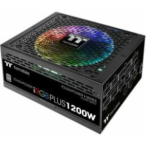 Блок питания 1200W Thermaltake Toughpower iRGB PLUS Platinum (PS-TPI-1200F2FDPE-1)