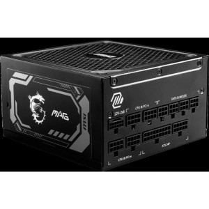 Блок питания 1250W MSI MAG A1250GL PCIE5