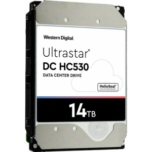 Жёсткий диск 14Tb SATA-III WD Ultrastar DC HC530 (0F31284/0F31169)