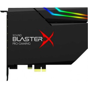 Звуковая карта Creative Sound BlasterX AE-5 PLUS