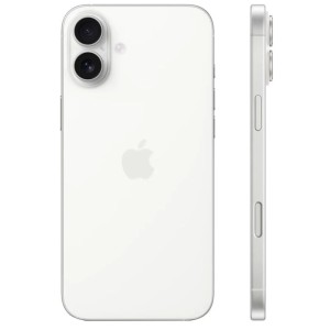 iPhone 16 256GB  White