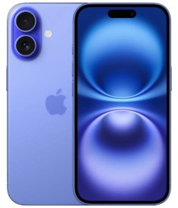 iPhone 16 256GB Ultramarine