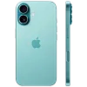 iPhone 16 128GB Teal