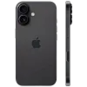 iPhone 16 128GB Black