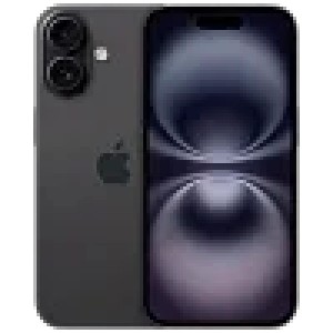 iPhone 16 128GB Black