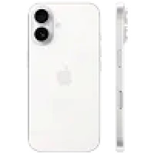 iPhone 16 128GB  White