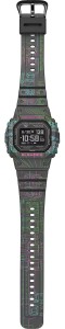 Японские умные часы Casio G-SHOCK DW-H5600EX-1 с хронографом