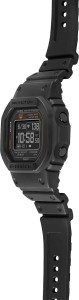 Японские умные часы Casio G-SHOCK DW-H5600-1ER с хронографом