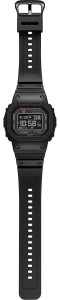 Японские умные часы Casio G-SHOCK DW-H5600-1ER с хронографом