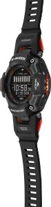 Японские умные часы Casio G-SHOCK GBD-H2000-1A с хронографом