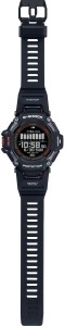 Японские умные часы Casio G-SHOCK GBD-H2000-1A с хронографом