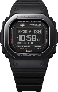 Японские умные часы Casio G-SHOCK DW-H5600MB-1 с хронографом