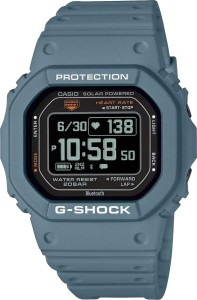 Японские умные часы Casio G-SHOCK DW-H5600-2ER с хронографом